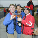 Toast to Cyclocross (Vermont Cyclocross Weekend)